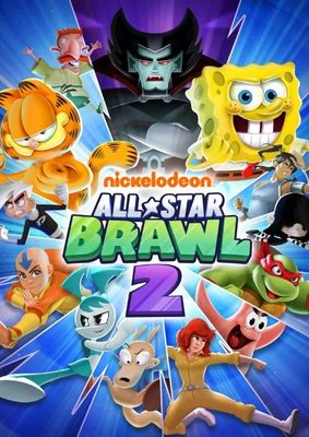 Nickelodeon All-Star Brawl 2